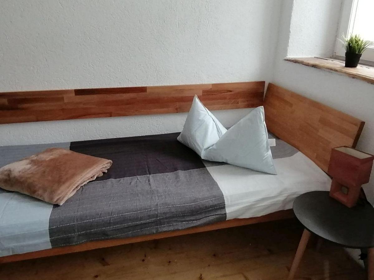 Suedeifel Ferienhaeuser Christian Faust Villa Zweifelscheid Esterno foto