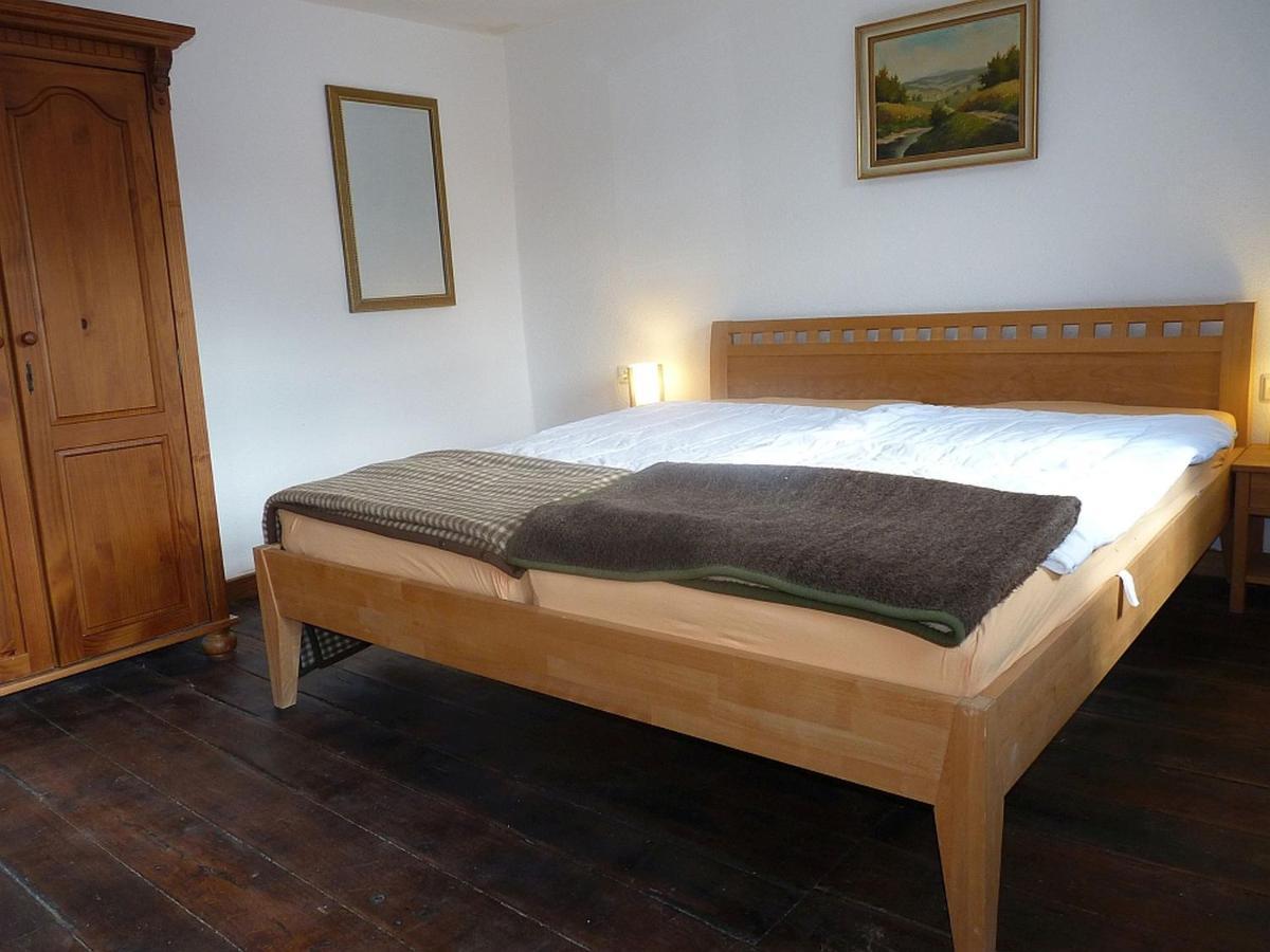 Suedeifel Ferienhaeuser Christian Faust Villa Zweifelscheid Esterno foto