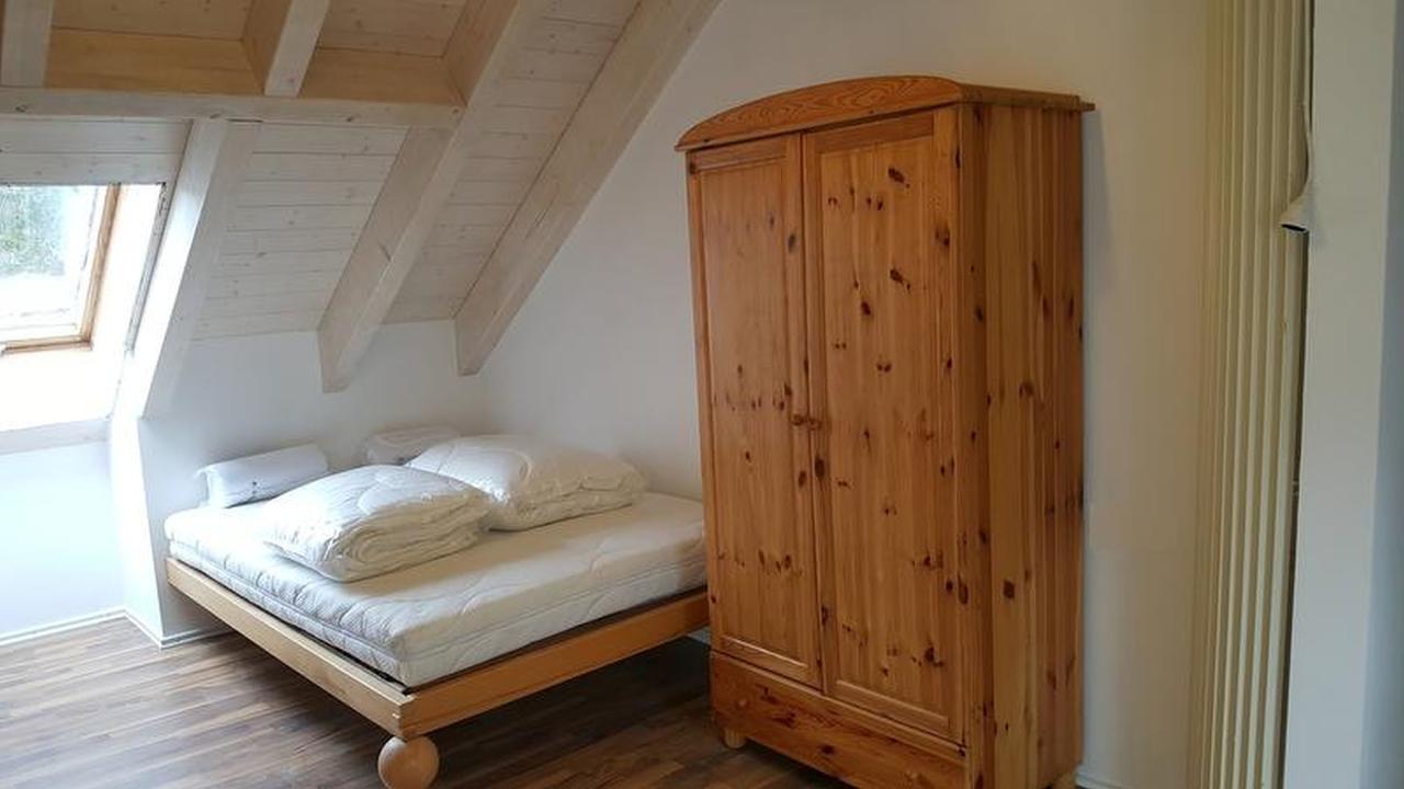 Suedeifel Ferienhaeuser Christian Faust Villa Zweifelscheid Esterno foto